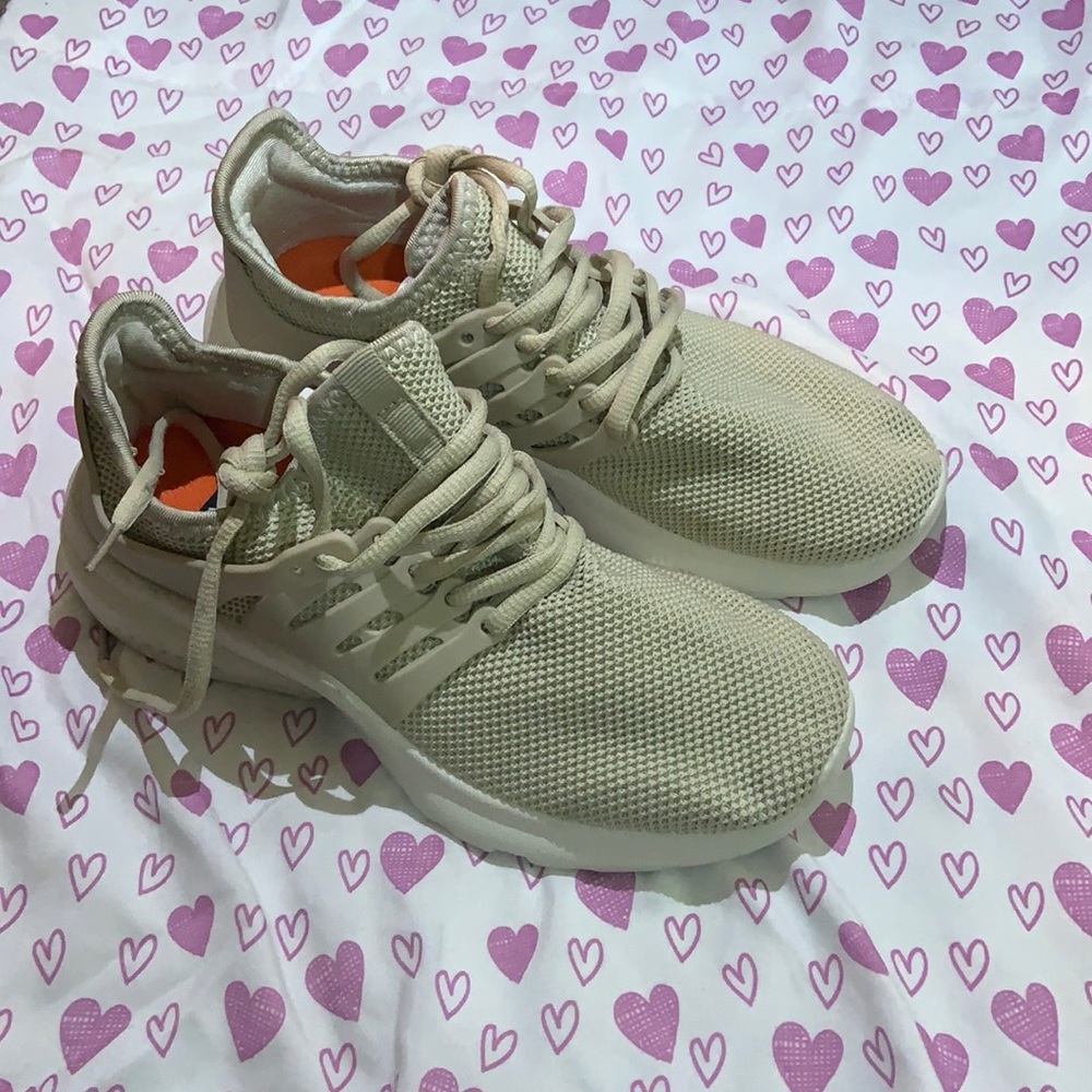 Light brown Tennis shoes